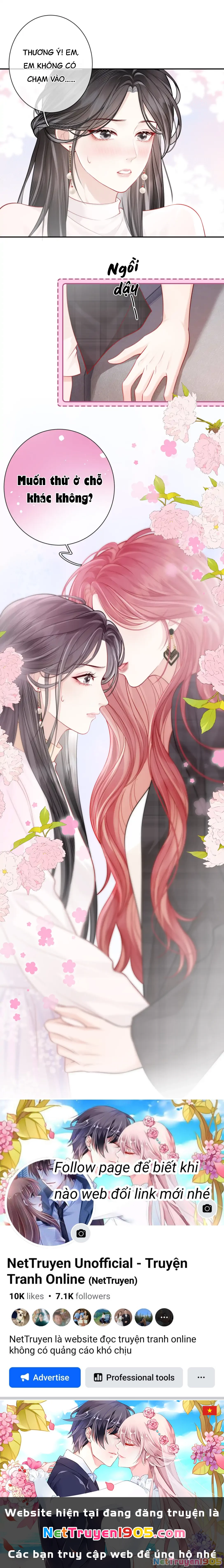 Gió Lớn Hôn Ánh Trăng Chapter 19 - Trang 2