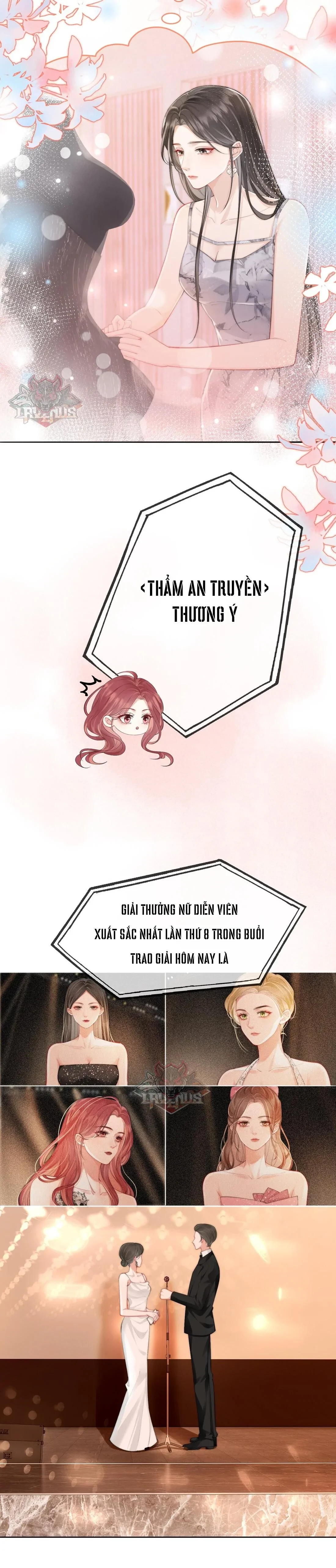 Gió Lớn Hôn Ánh Trăng Chapter 2 - Trang 2