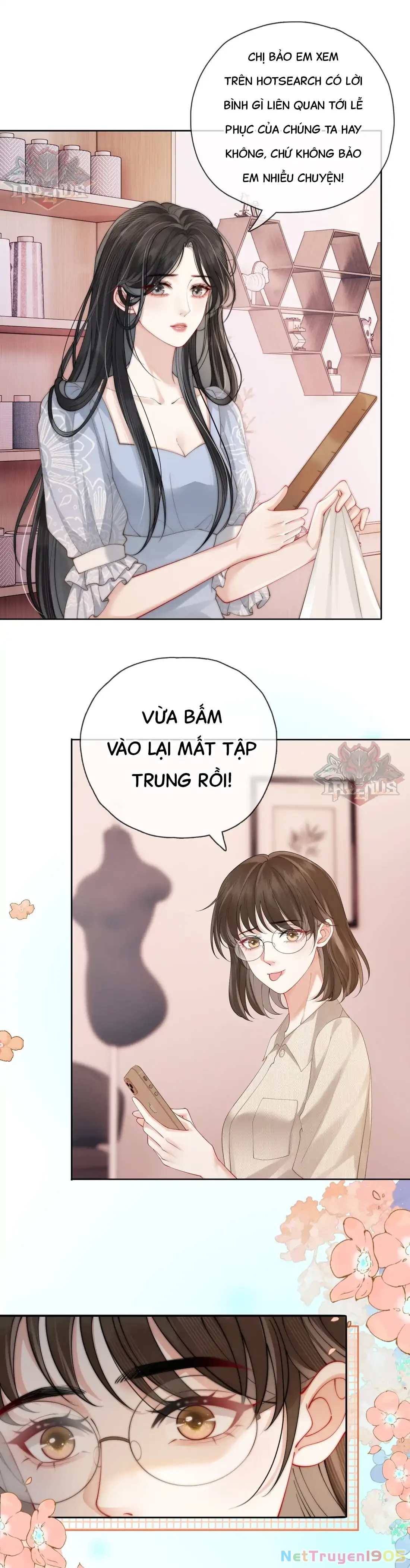 Gió Lớn Hôn Ánh Trăng Chapter 2 - Trang 2