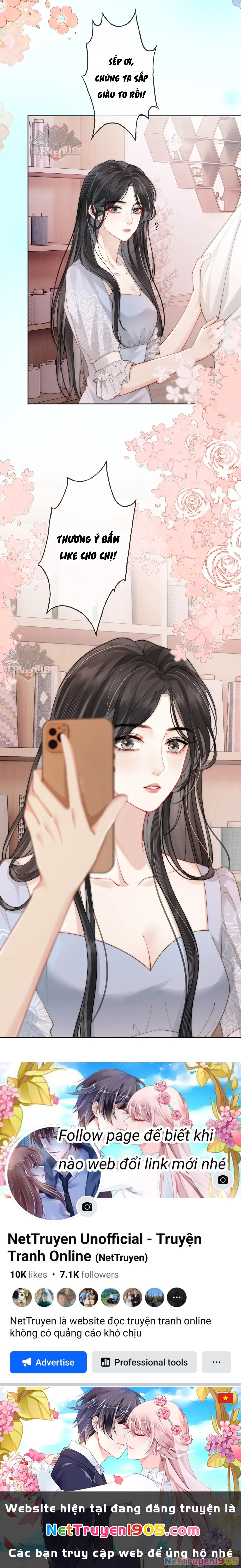 Gió Lớn Hôn Ánh Trăng Chapter 2 - Trang 2