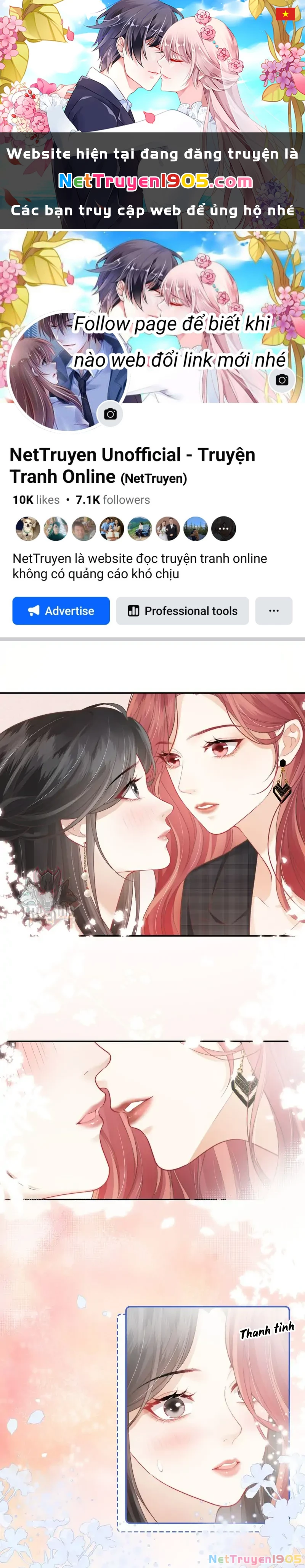 Gió Lớn Hôn Ánh Trăng Chapter 20 - Trang 2