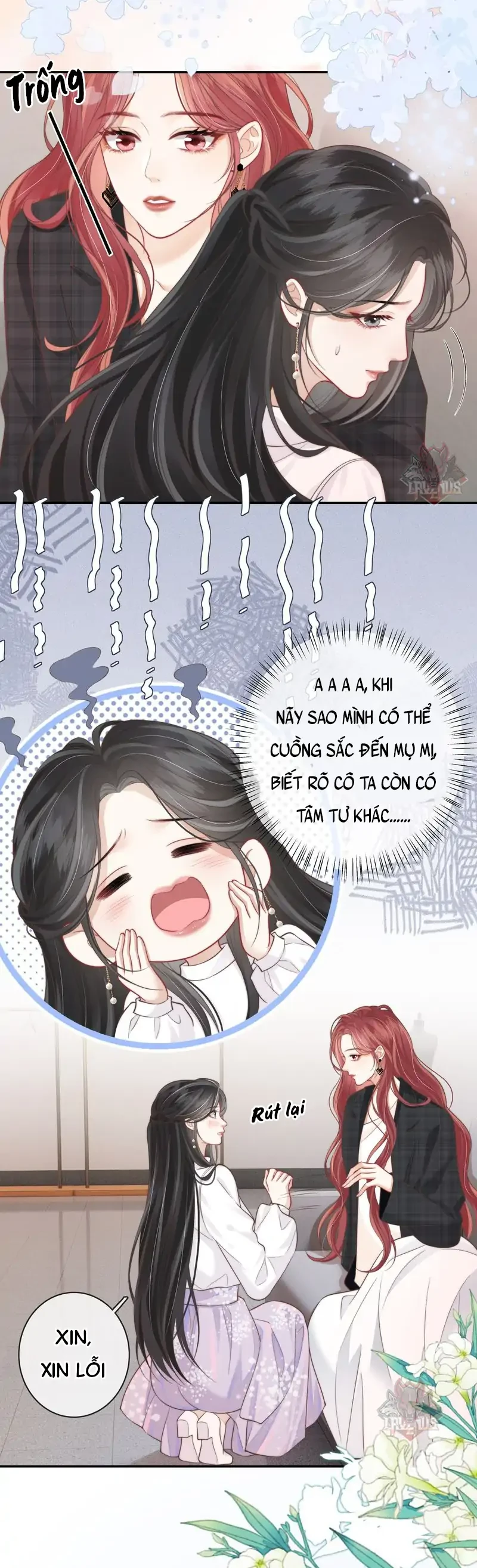Gió Lớn Hôn Ánh Trăng Chapter 20 - Trang 2