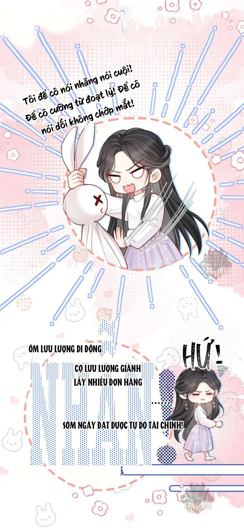 Gió Lớn Hôn Ánh Trăng Chapter 20 - Trang 2