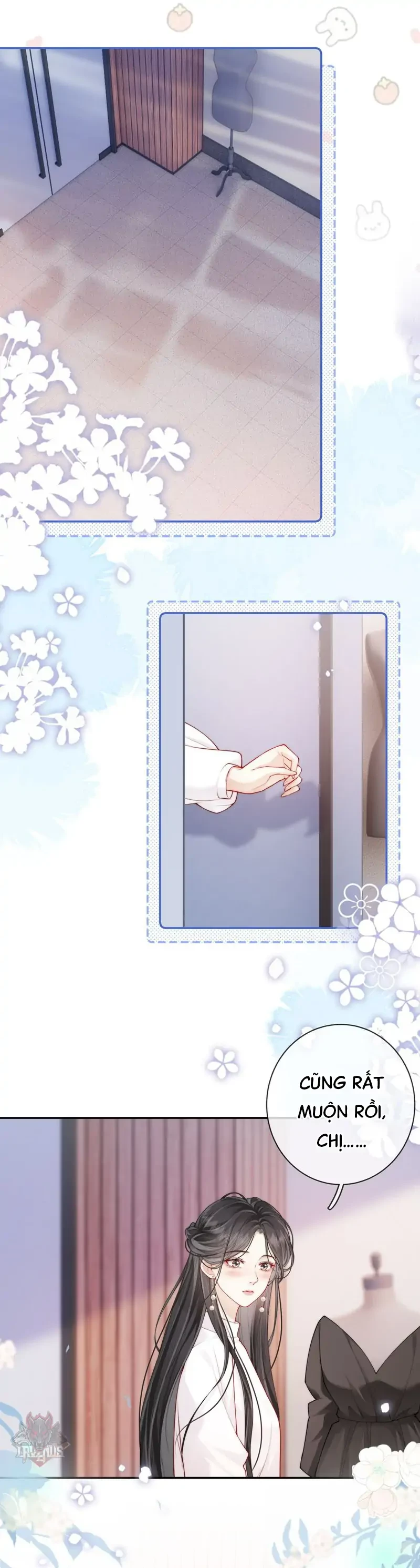 Gió Lớn Hôn Ánh Trăng Chapter 20 - Trang 2