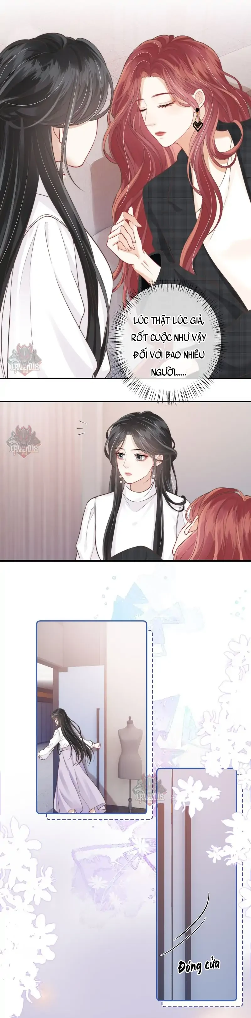 Gió Lớn Hôn Ánh Trăng Chapter 20 - Trang 2