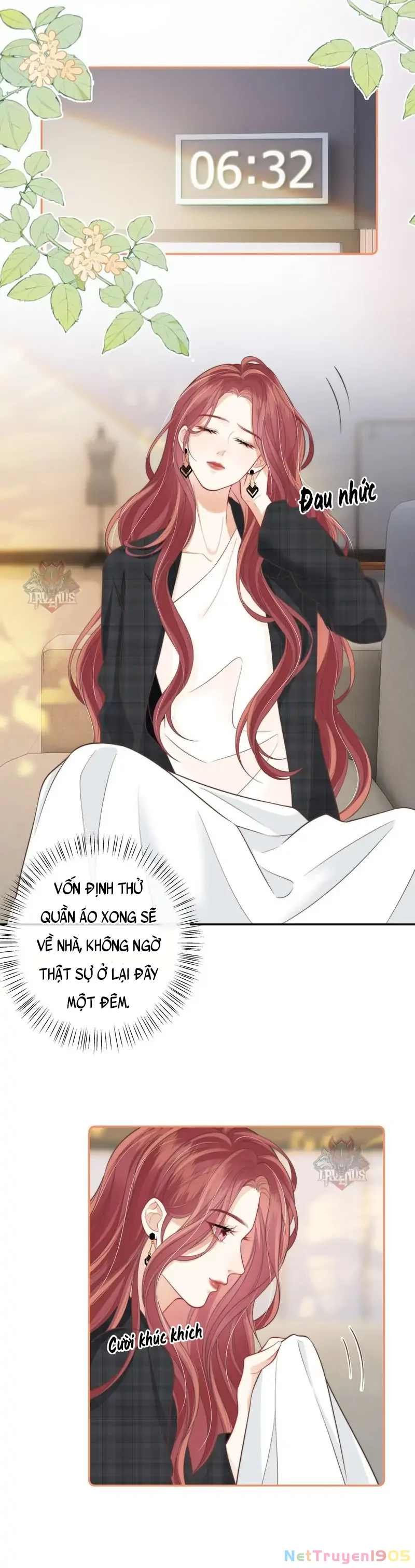 Gió Lớn Hôn Ánh Trăng Chapter 20 - Trang 2