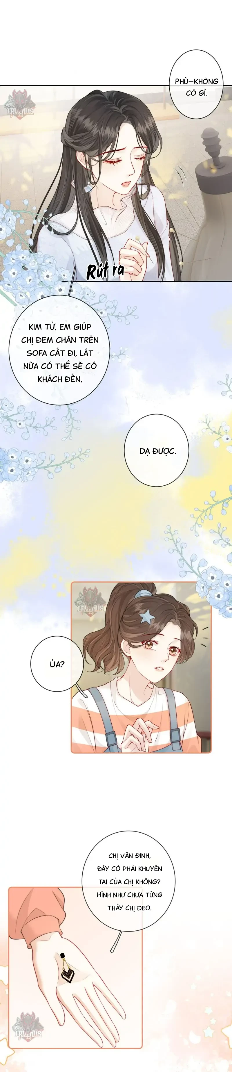 Gió Lớn Hôn Ánh Trăng Chapter 20 - Trang 2