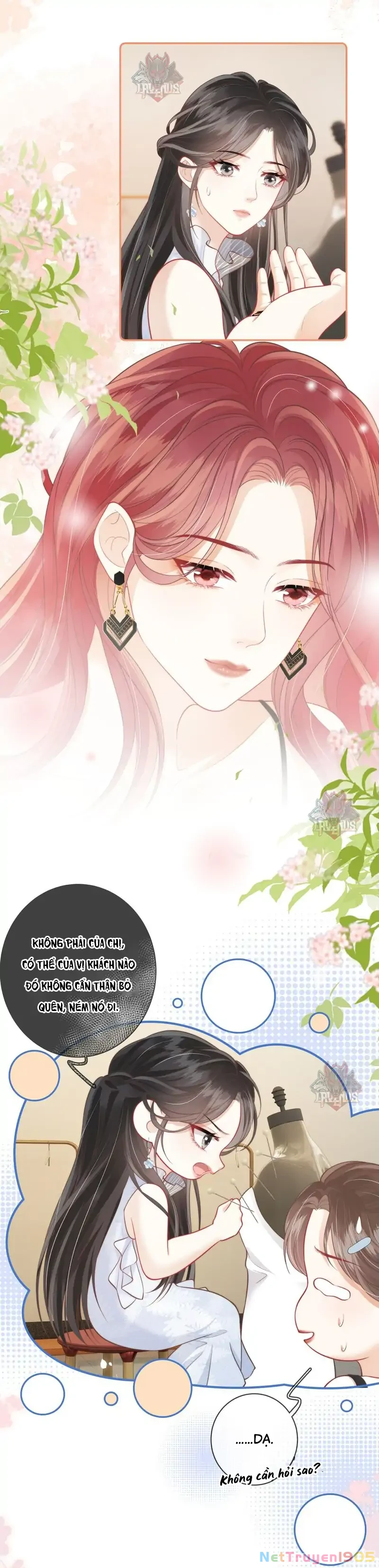 Gió Lớn Hôn Ánh Trăng Chapter 20 - Trang 2