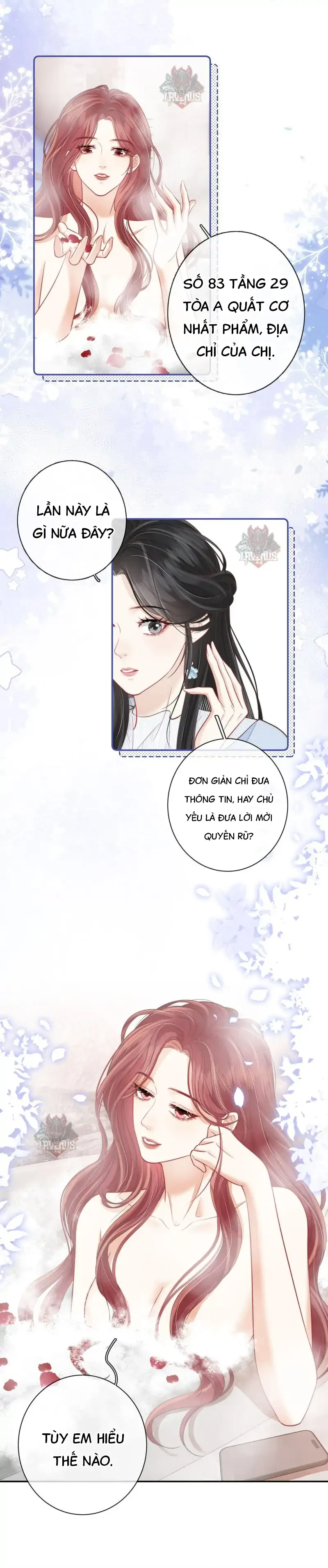 Gió Lớn Hôn Ánh Trăng Chapter 20 - Trang 2