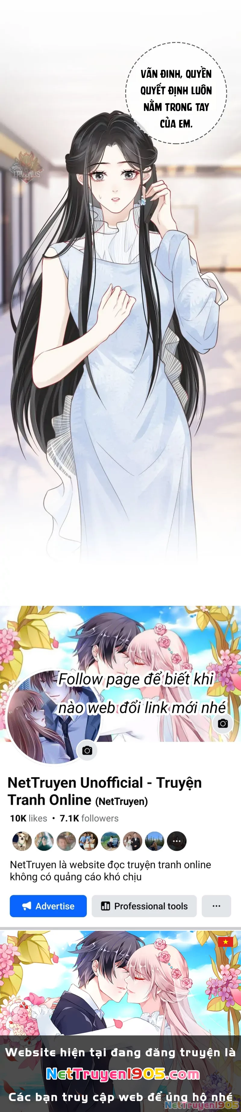 Gió Lớn Hôn Ánh Trăng Chapter 20 - Trang 2