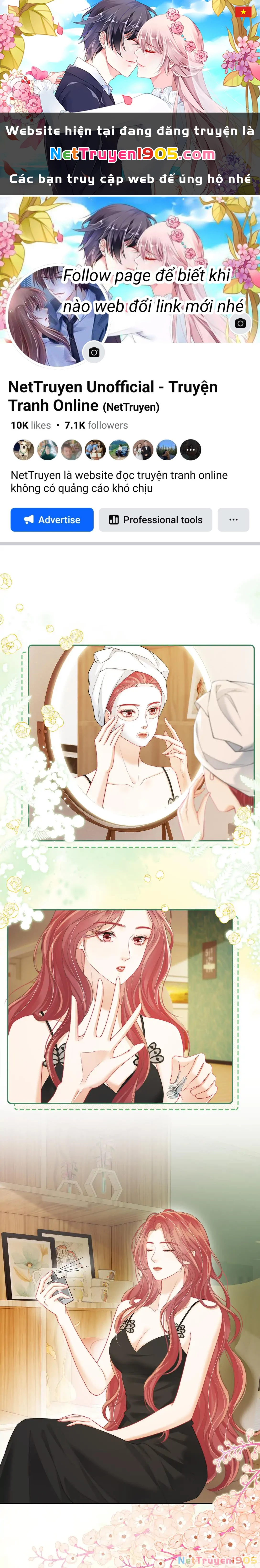 Gió Lớn Hôn Ánh Trăng Chapter 21 - Trang 2
