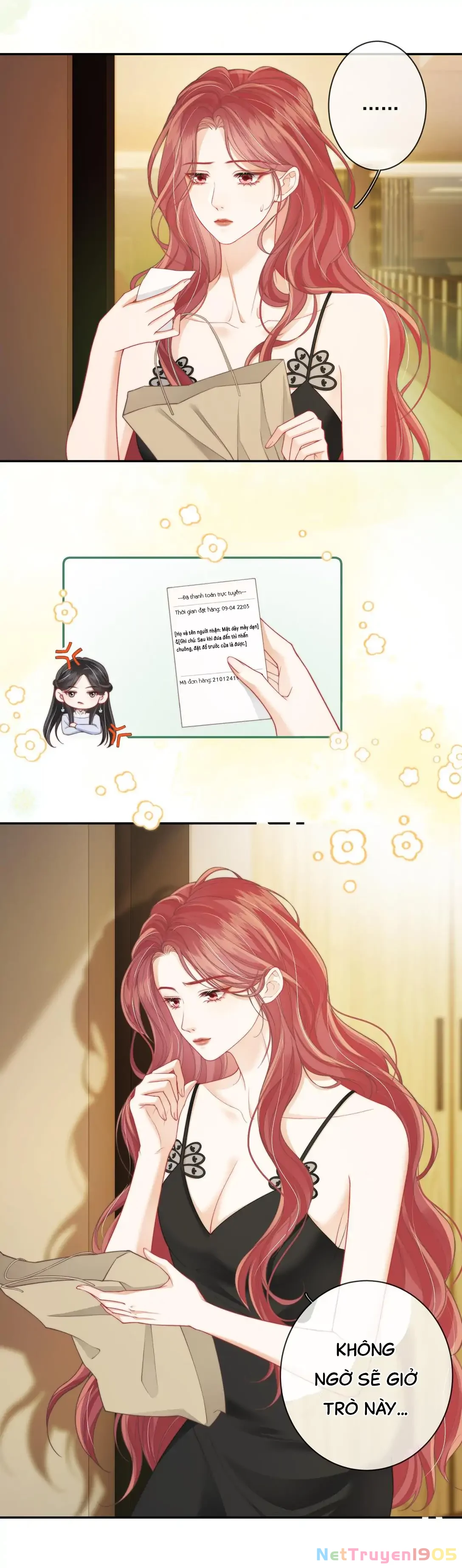 Gió Lớn Hôn Ánh Trăng Chapter 21 - Trang 2
