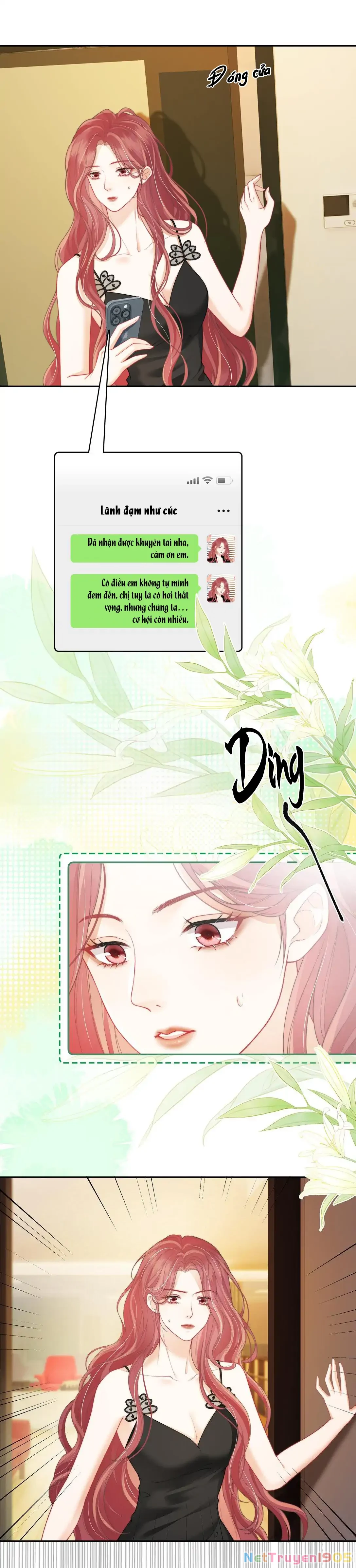 Gió Lớn Hôn Ánh Trăng Chapter 21 - Trang 2