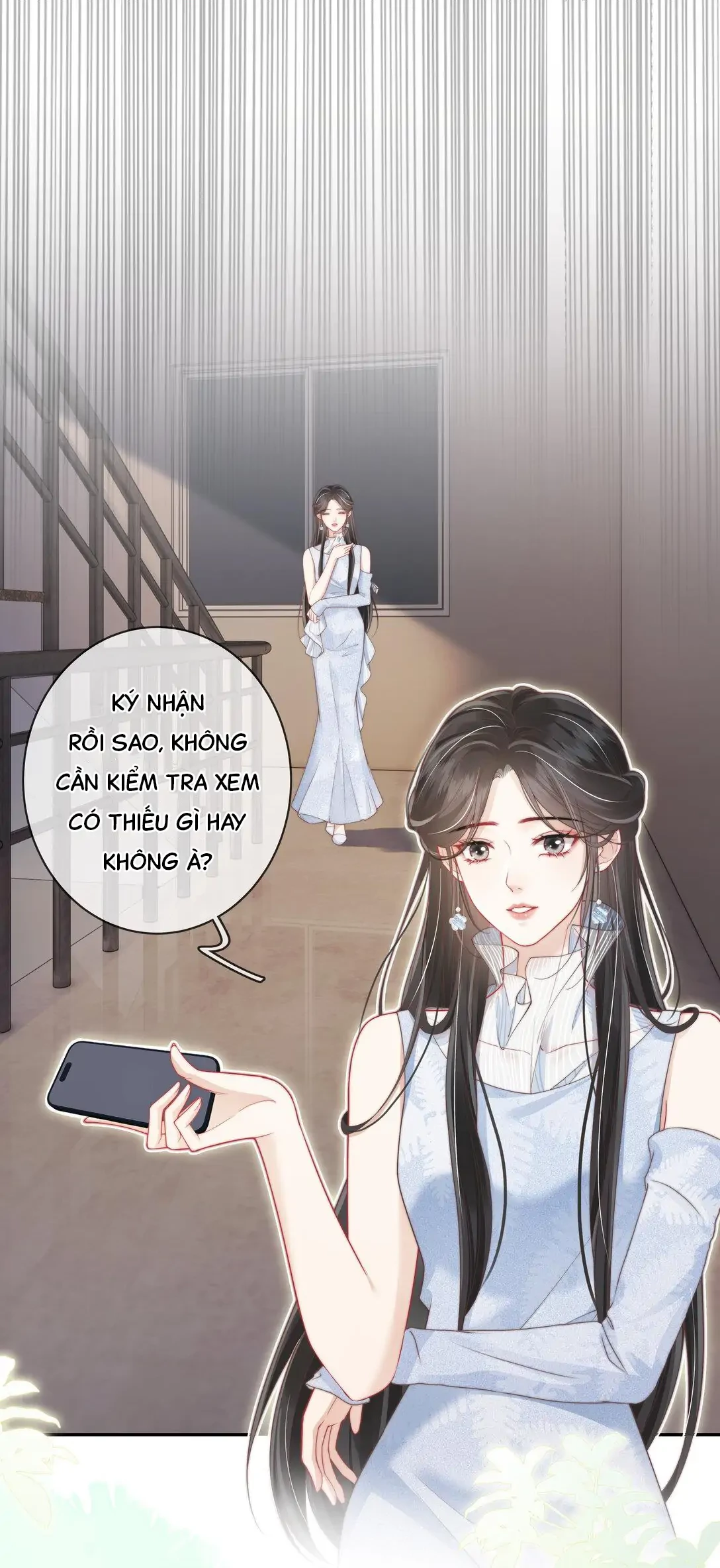 Gió Lớn Hôn Ánh Trăng Chapter 21 - Trang 2