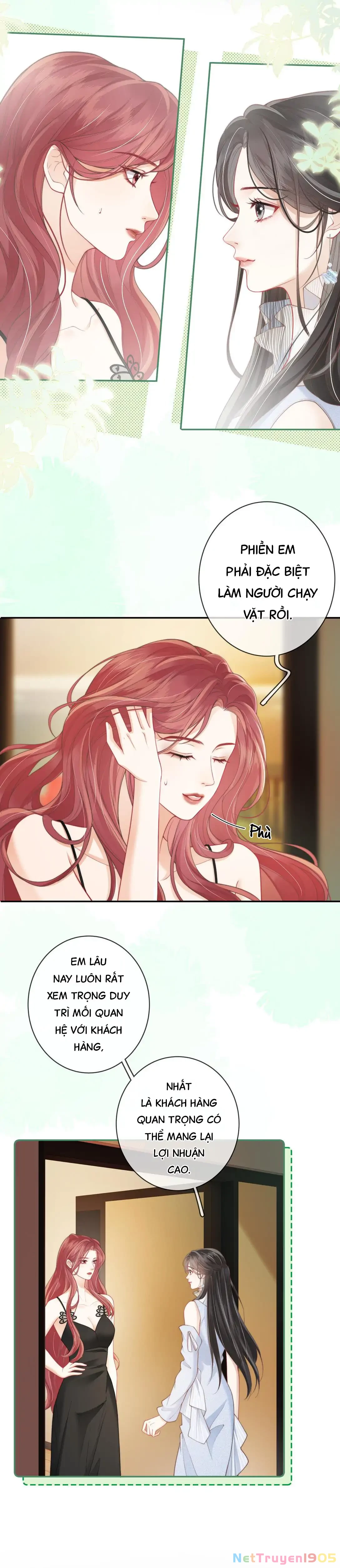 Gió Lớn Hôn Ánh Trăng Chapter 21 - Trang 2