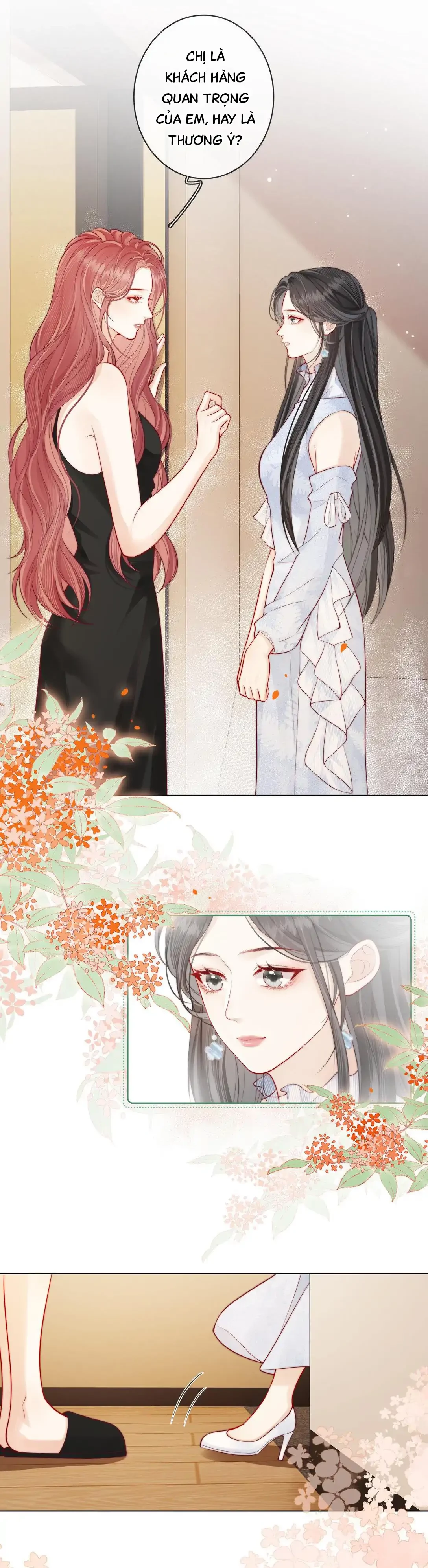 Gió Lớn Hôn Ánh Trăng Chapter 21 - Trang 2