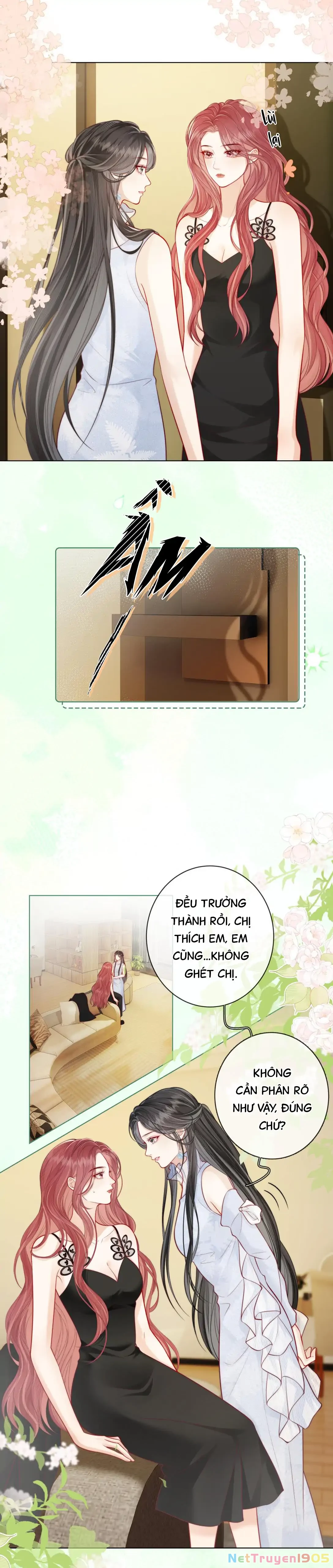 Gió Lớn Hôn Ánh Trăng Chapter 21 - Trang 2