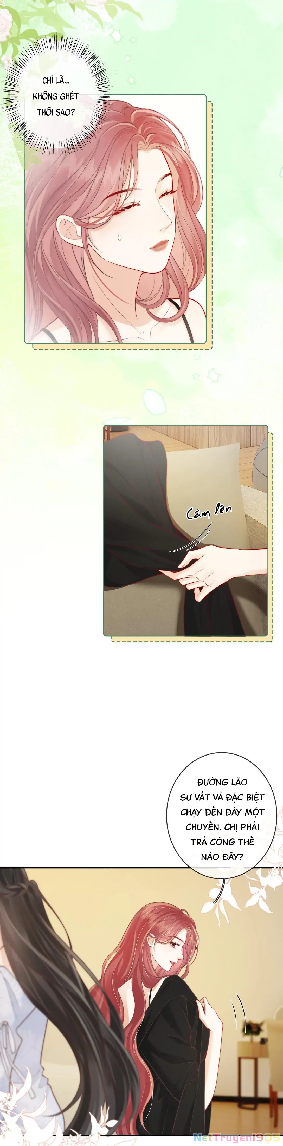 Gió Lớn Hôn Ánh Trăng Chapter 21 - Trang 2