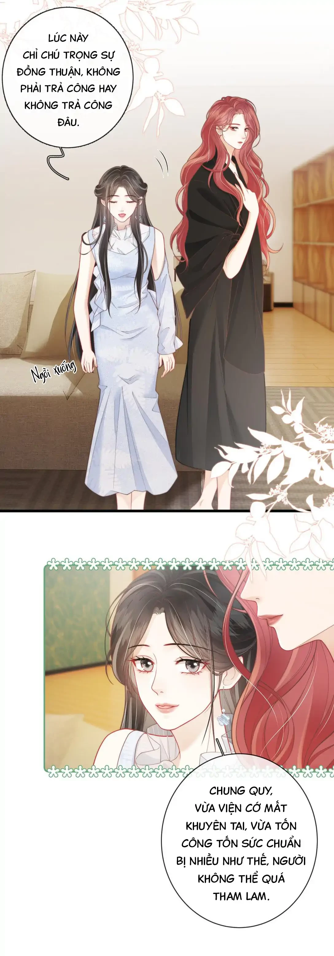 Gió Lớn Hôn Ánh Trăng Chapter 21 - Trang 2