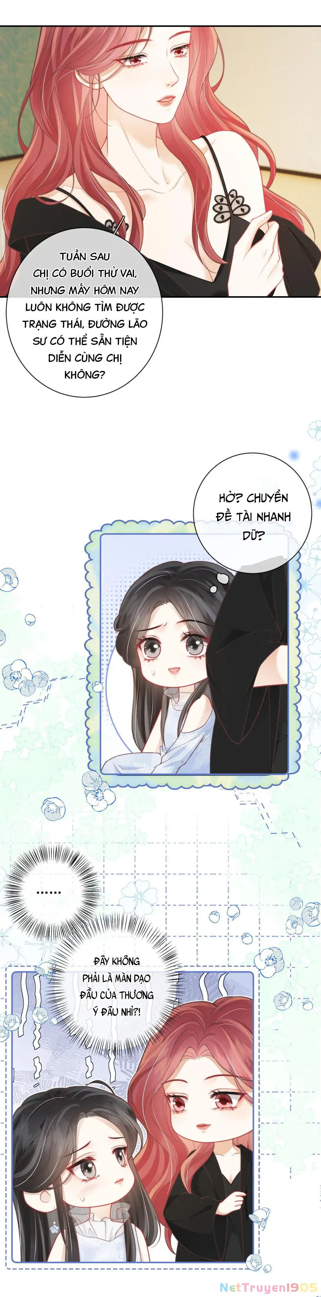 Gió Lớn Hôn Ánh Trăng Chapter 21 - Trang 2