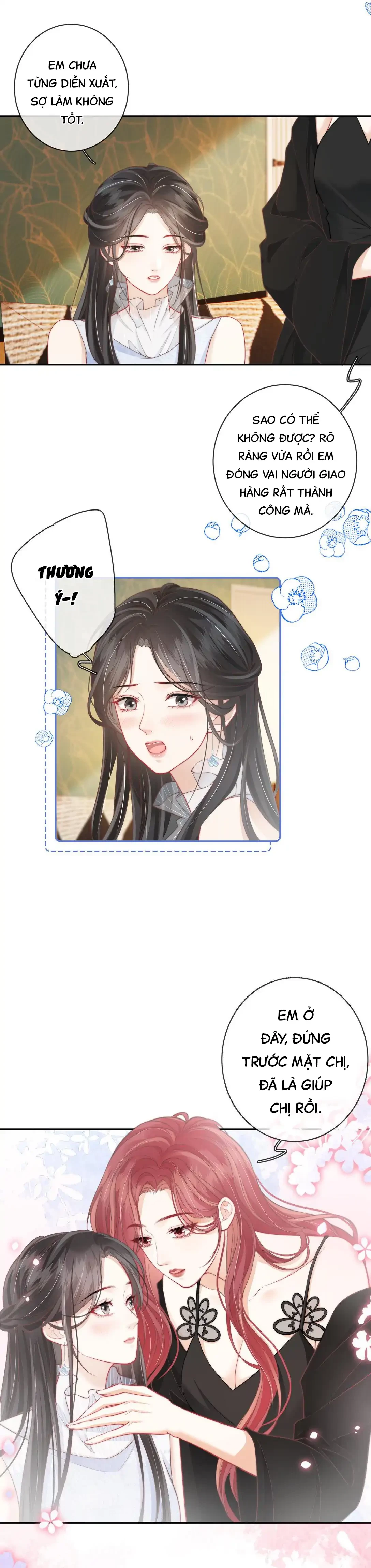 Gió Lớn Hôn Ánh Trăng Chapter 21 - Trang 2