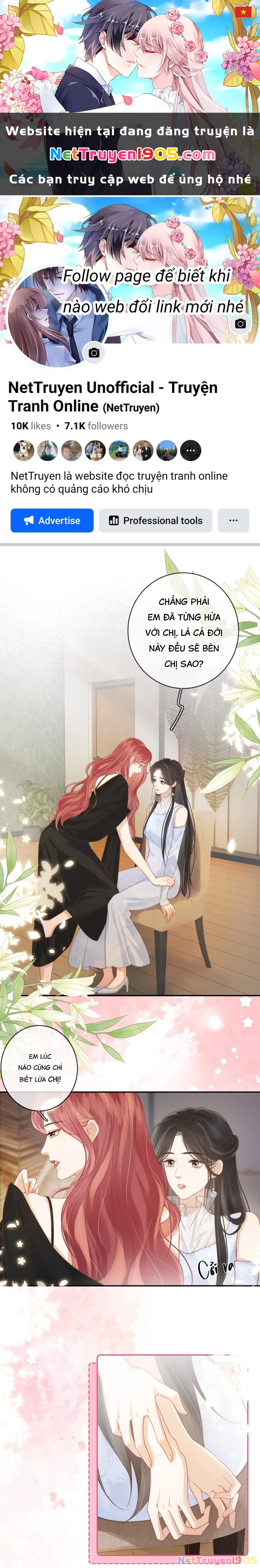Gió Lớn Hôn Ánh Trăng Chapter 22 - Trang 2