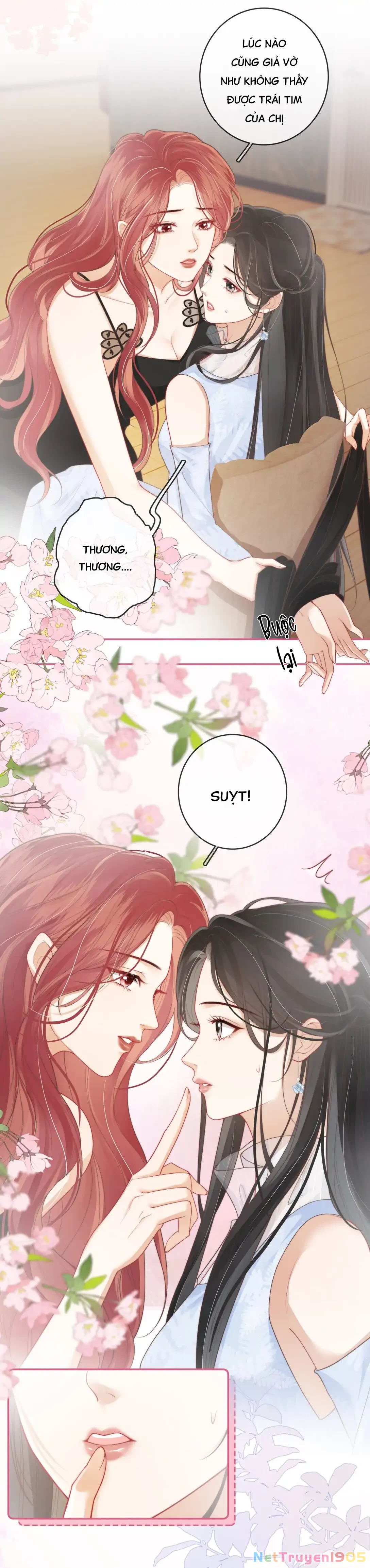 Gió Lớn Hôn Ánh Trăng Chapter 22 - Trang 2