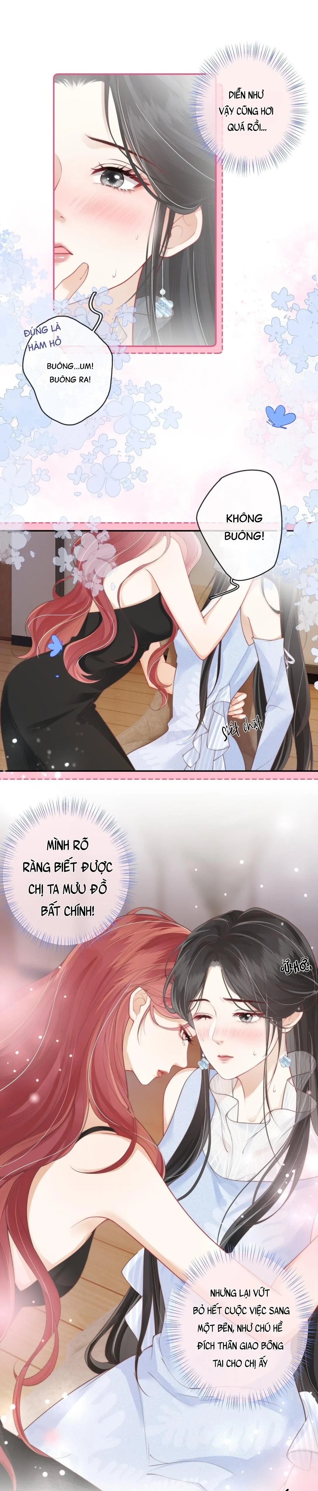 Gió Lớn Hôn Ánh Trăng Chapter 22 - Trang 2