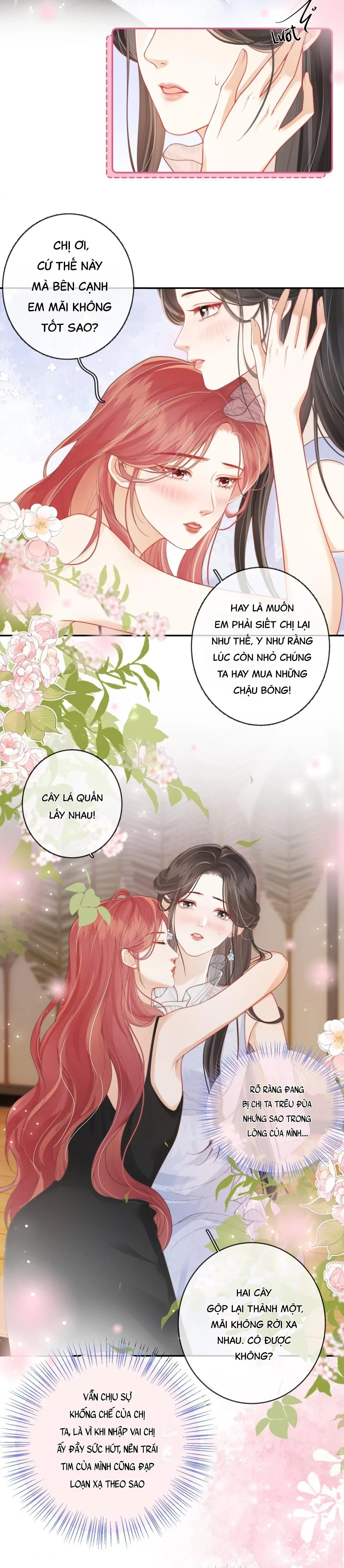 Gió Lớn Hôn Ánh Trăng Chapter 22 - Trang 2