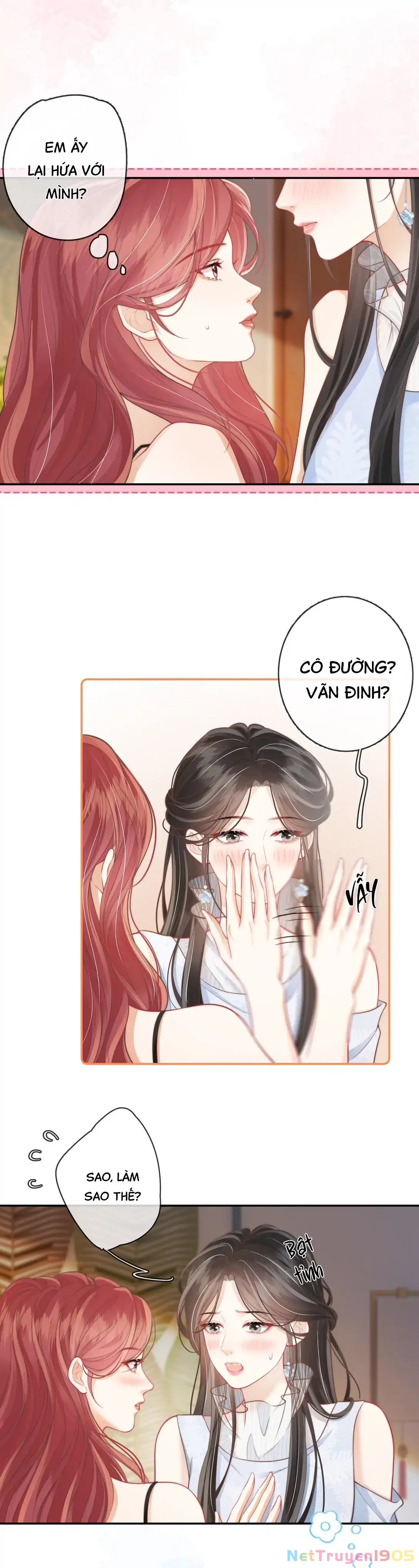 Gió Lớn Hôn Ánh Trăng Chapter 22 - Trang 2