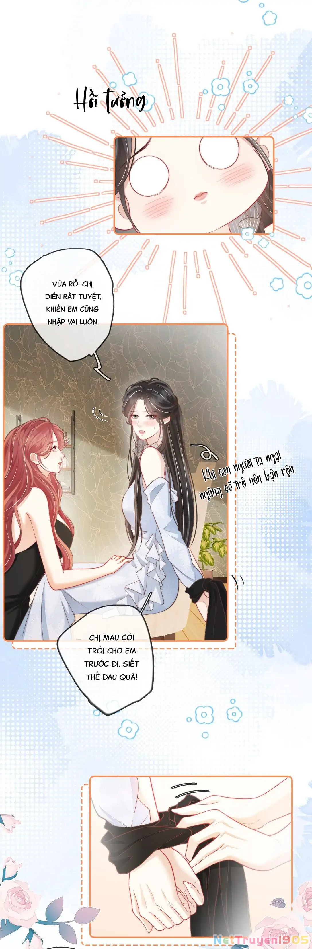 Gió Lớn Hôn Ánh Trăng Chapter 22 - Trang 2