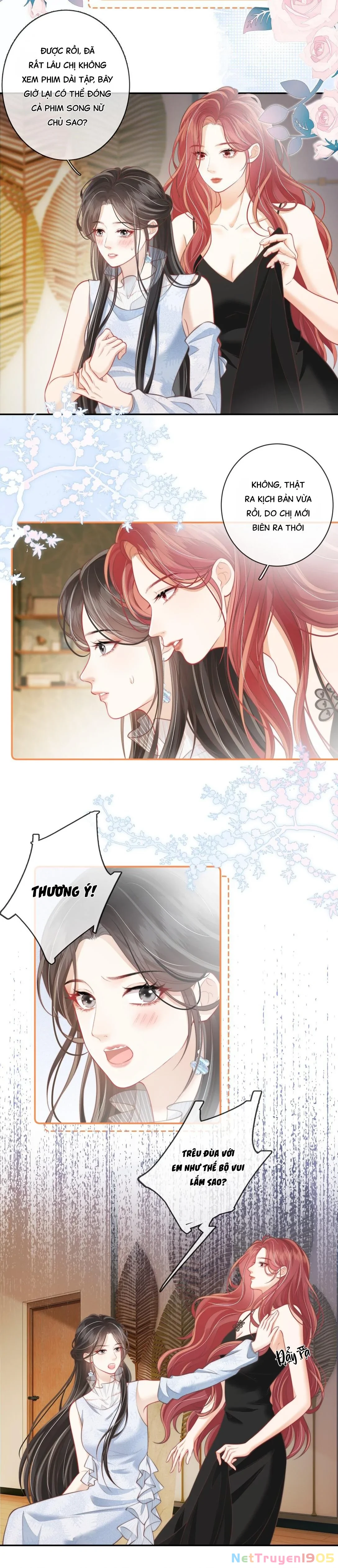 Gió Lớn Hôn Ánh Trăng Chapter 22 - Trang 2