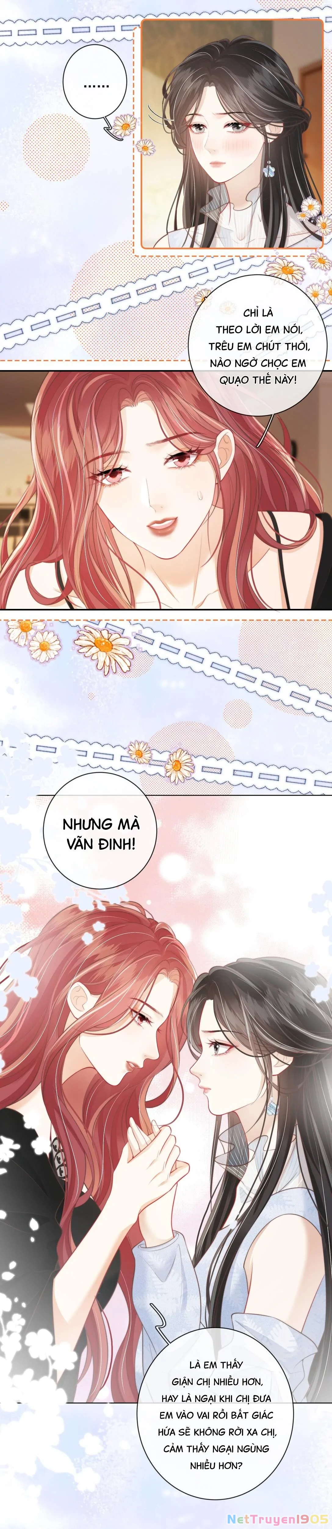 Gió Lớn Hôn Ánh Trăng Chapter 22 - Trang 2