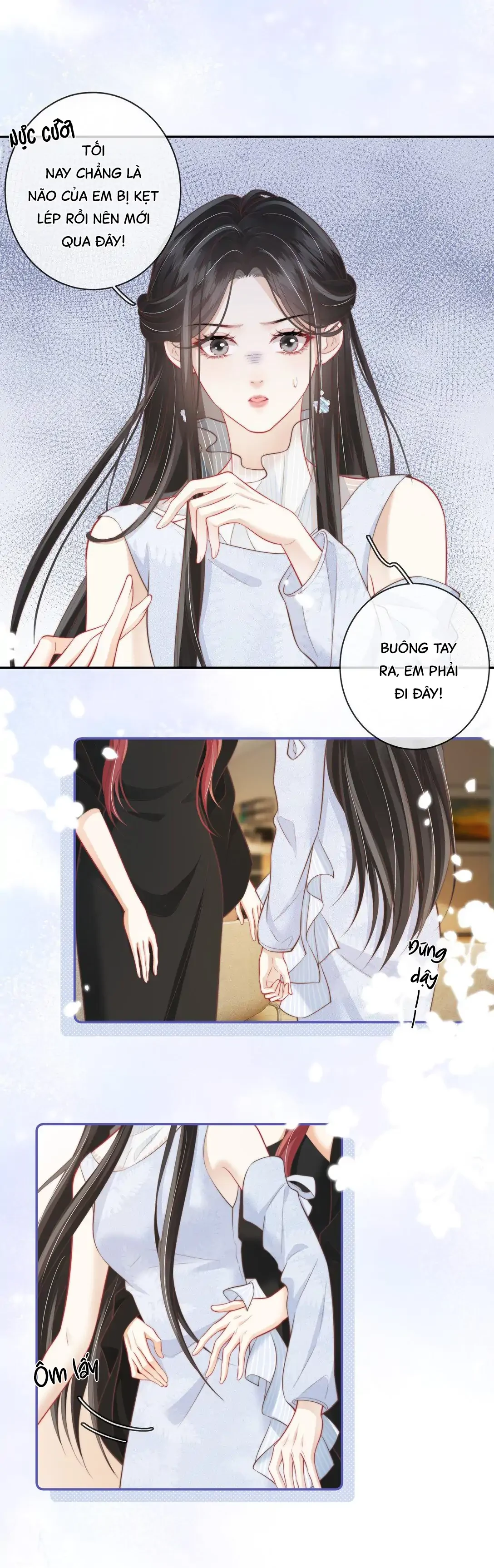 Gió Lớn Hôn Ánh Trăng Chapter 22 - Trang 2