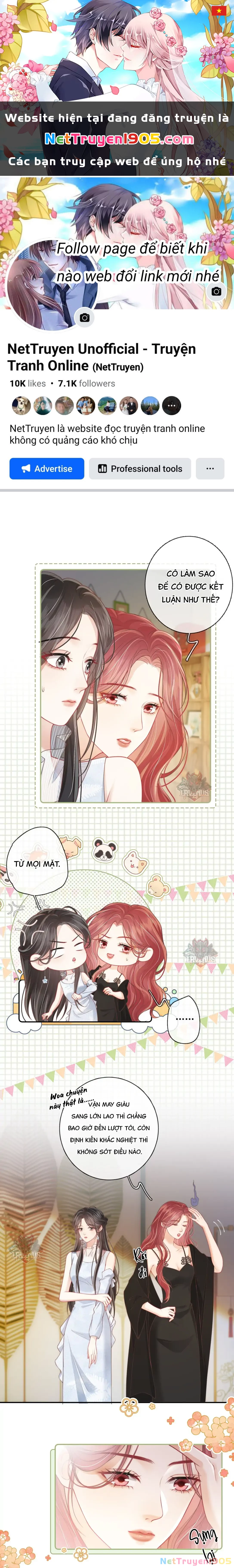 Gió Lớn Hôn Ánh Trăng Chapter 23 - Trang 2