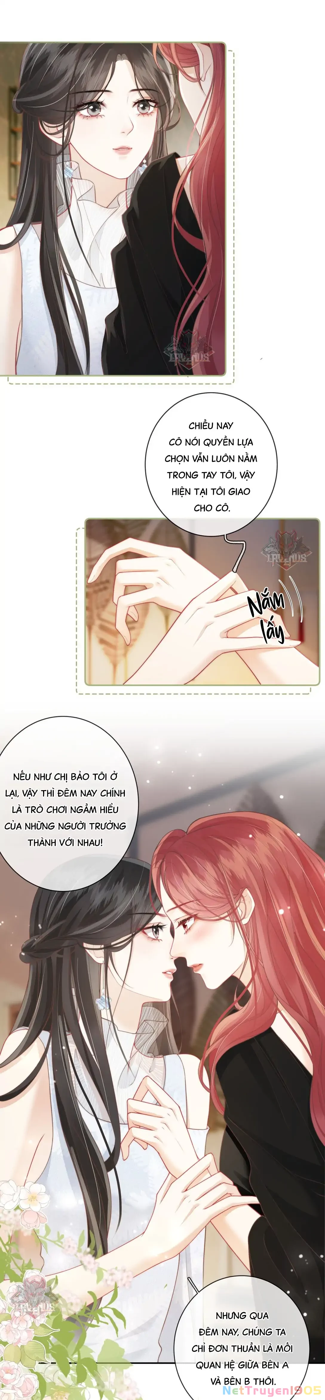 Gió Lớn Hôn Ánh Trăng Chapter 23 - Trang 2