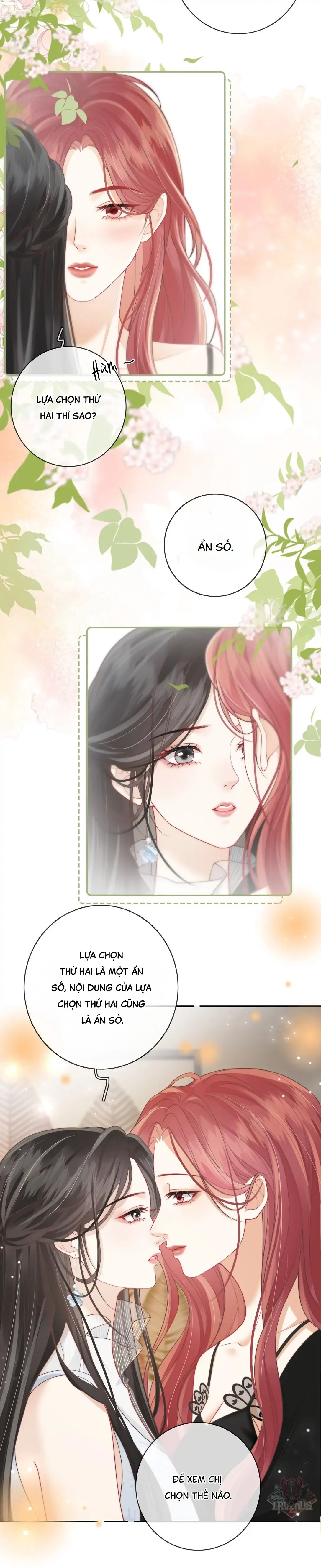 Gió Lớn Hôn Ánh Trăng Chapter 23 - Trang 2