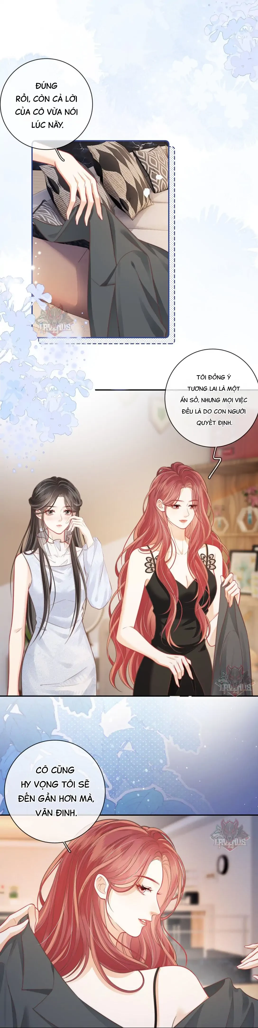 Gió Lớn Hôn Ánh Trăng Chapter 23 - Trang 2
