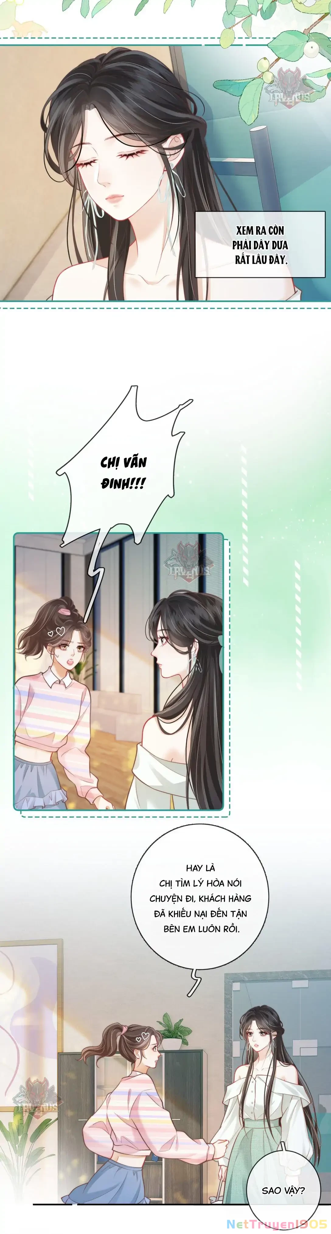Gió Lớn Hôn Ánh Trăng Chapter 23 - Trang 2