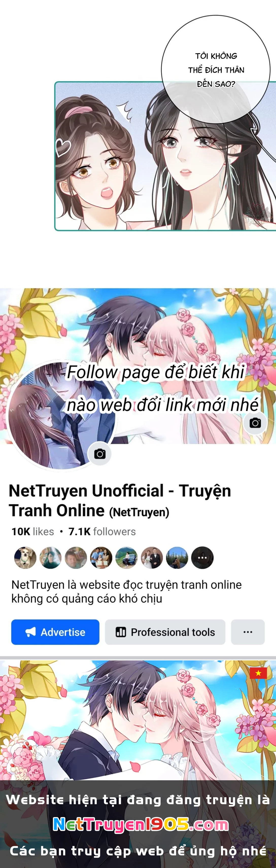 Gió Lớn Hôn Ánh Trăng Chapter 23 - Trang 2