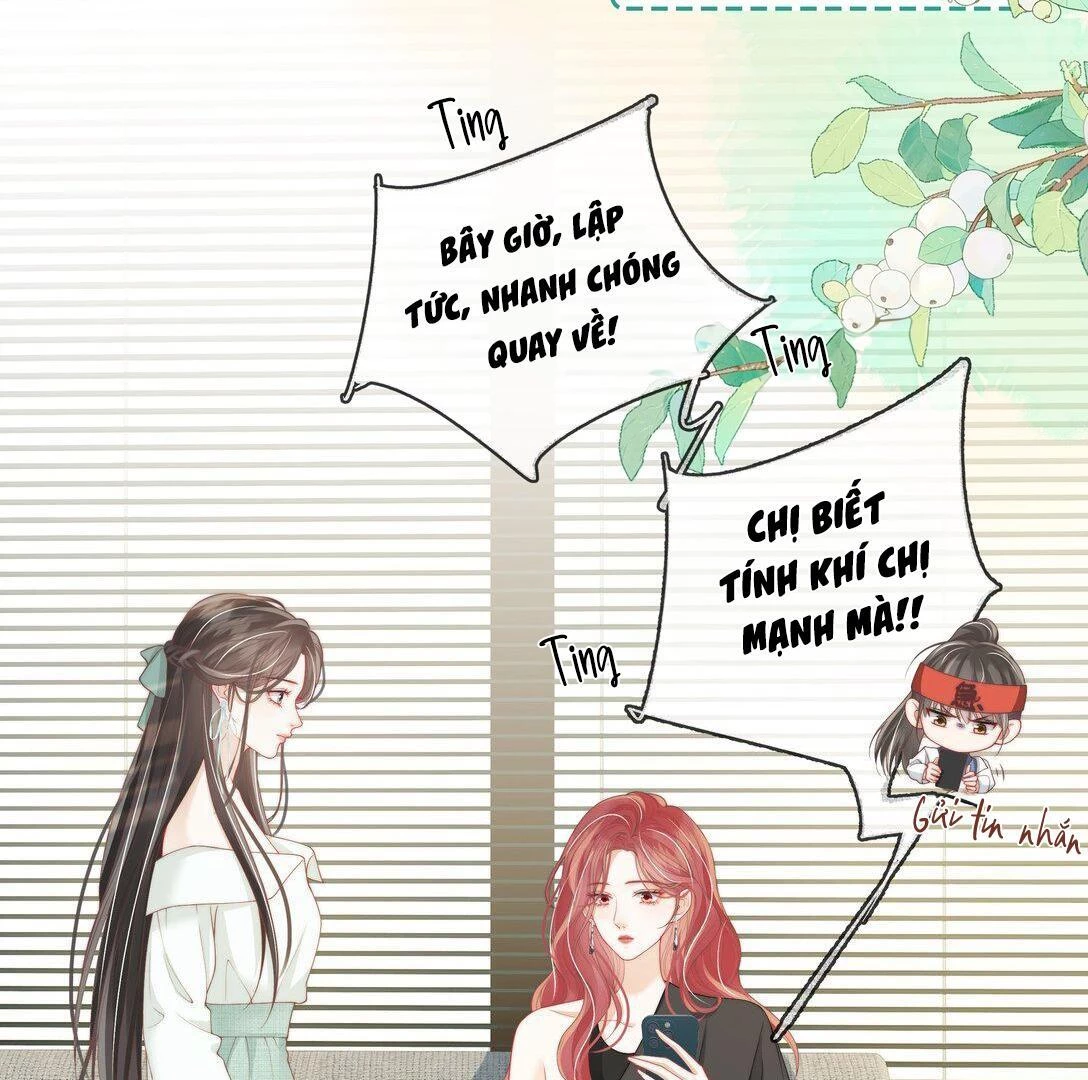 Gió Lớn Hôn Ánh Trăng Chapter 24 - Trang 2