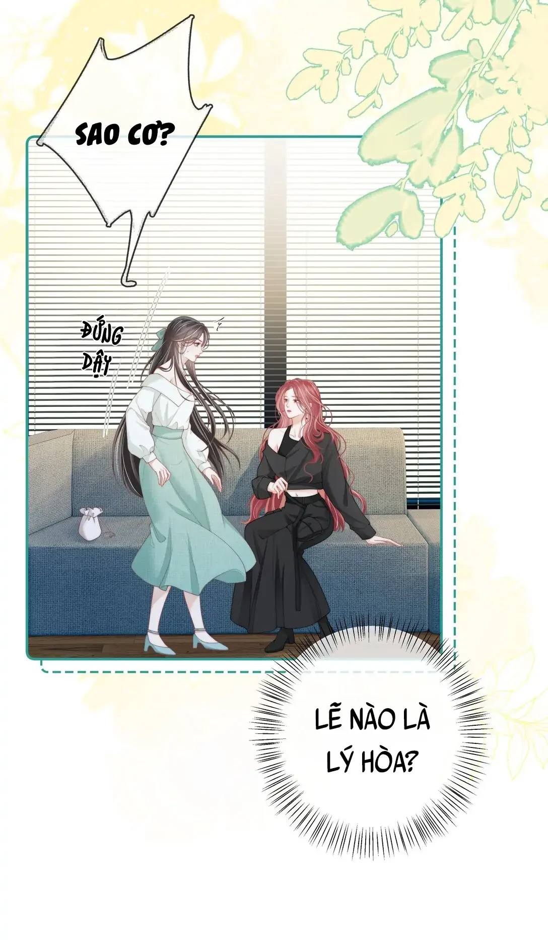 Gió Lớn Hôn Ánh Trăng Chapter 24 - Trang 2