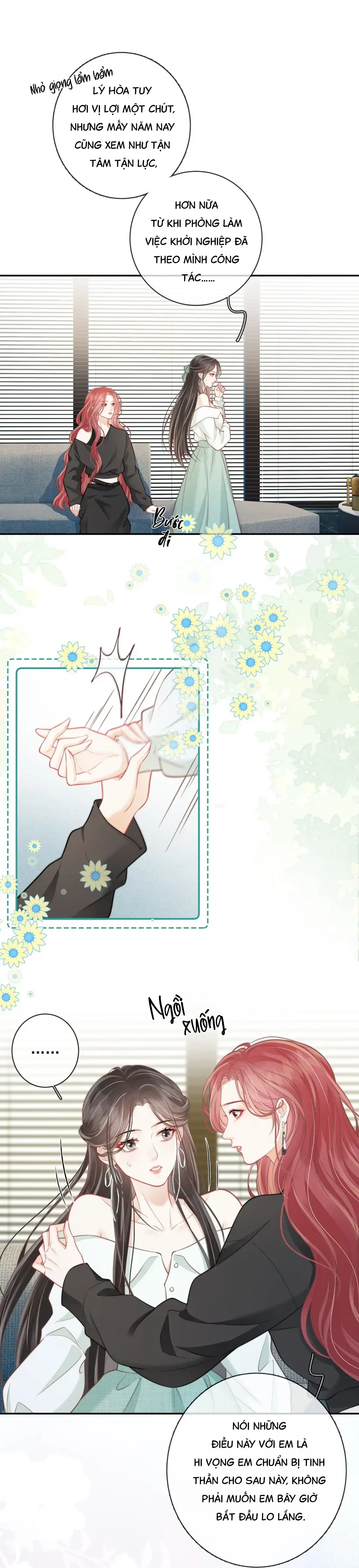 Gió Lớn Hôn Ánh Trăng Chapter 24 - Trang 2