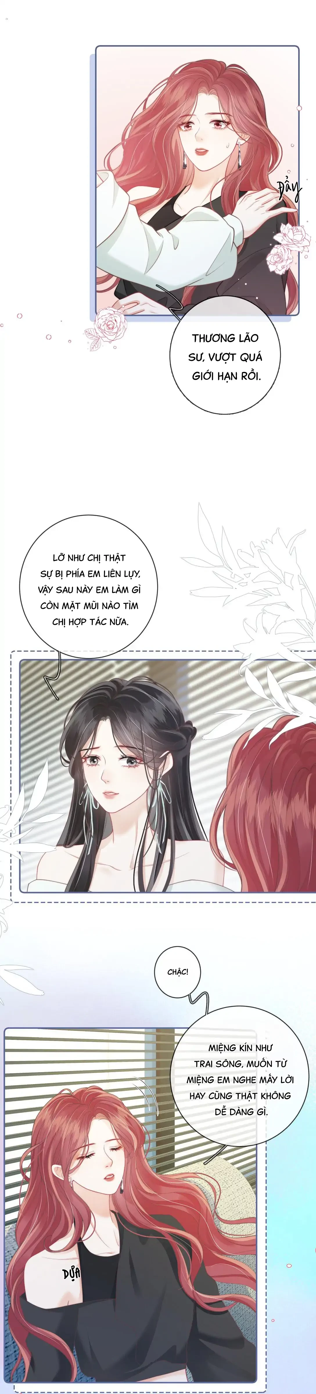 Gió Lớn Hôn Ánh Trăng Chapter 24 - Trang 2