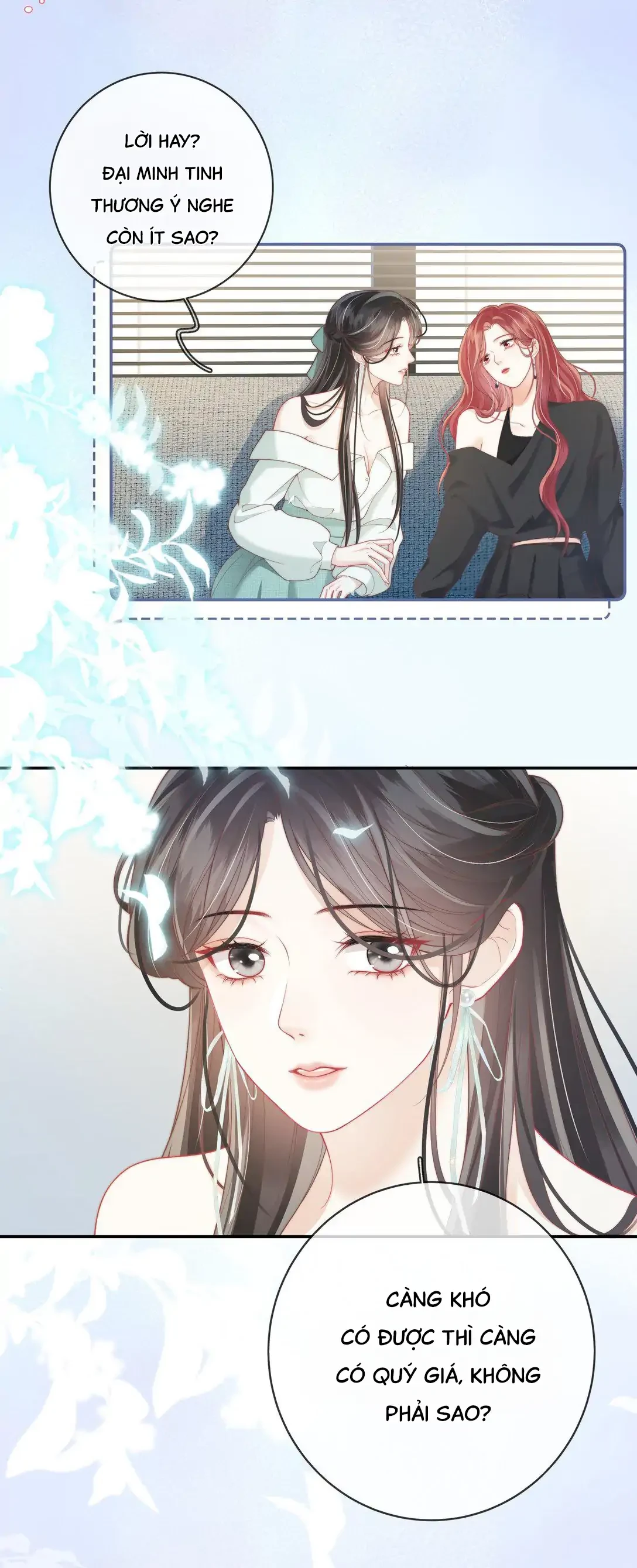 Gió Lớn Hôn Ánh Trăng Chapter 24 - Trang 2