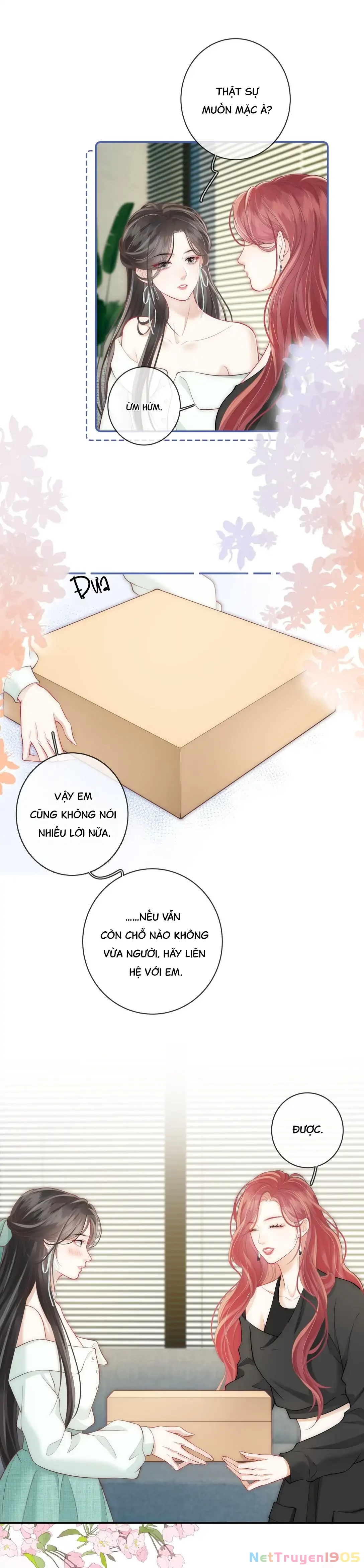 Gió Lớn Hôn Ánh Trăng Chapter 24 - Trang 2