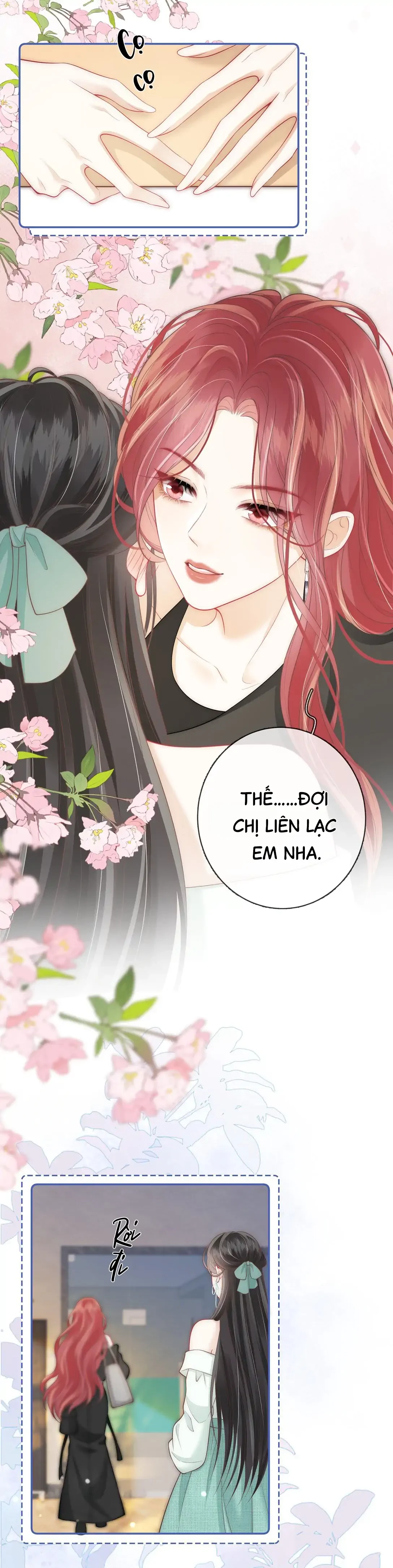 Gió Lớn Hôn Ánh Trăng Chapter 24 - Trang 2