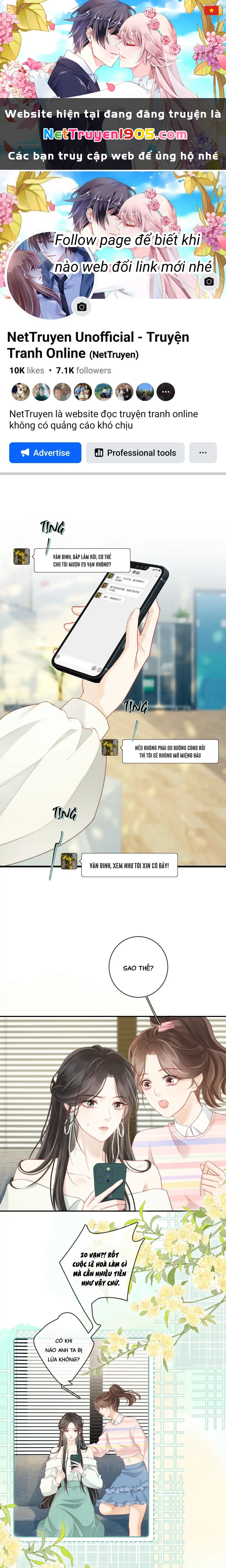 Gió Lớn Hôn Ánh Trăng Chapter 25 - Trang 2