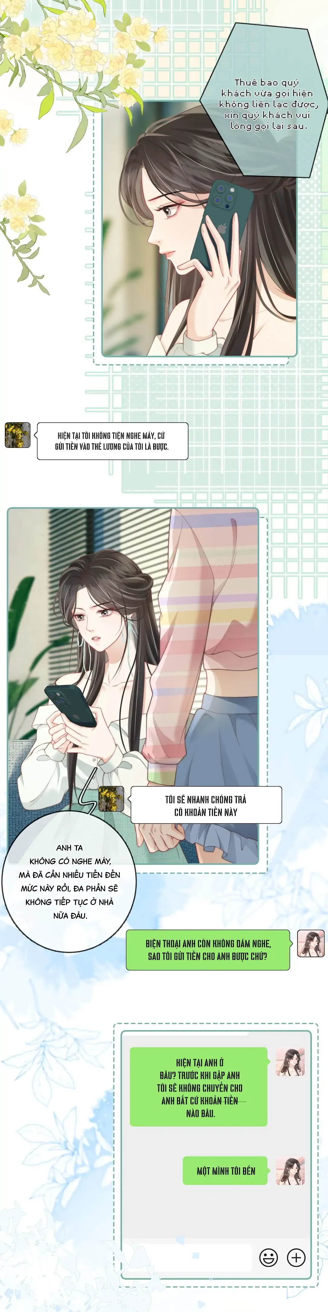 Gió Lớn Hôn Ánh Trăng Chapter 25 - Trang 2