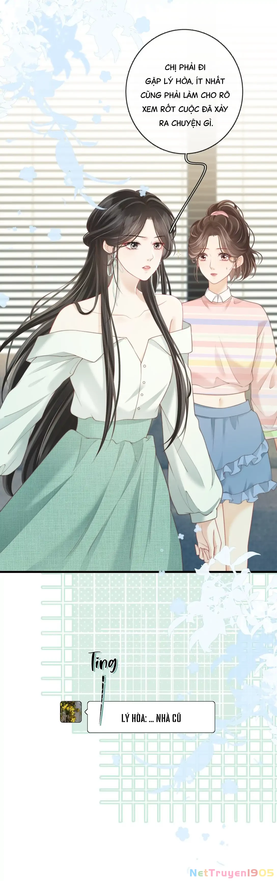 Gió Lớn Hôn Ánh Trăng Chapter 25 - Trang 2